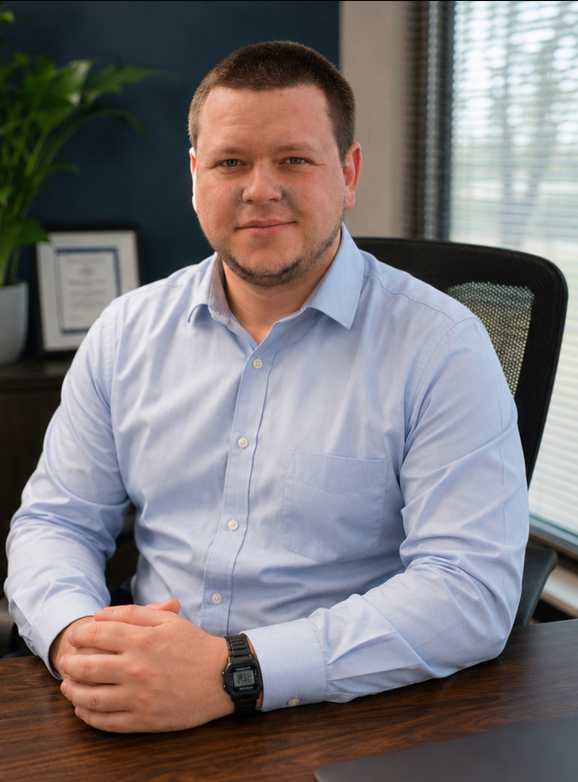 Denis Verkhoturov