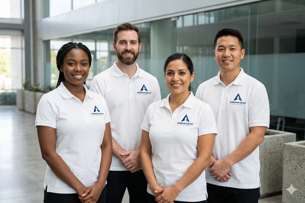 Arrowhead Systems team